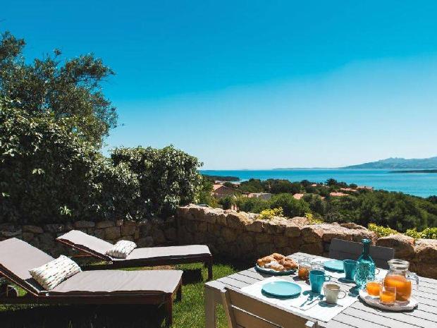 Villen Le Saline Villa Palau - Sardegna