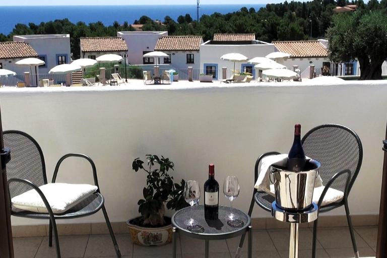 Hotel Nuraghe Arvu - Kamer Superior, Cala Gonone (NU)