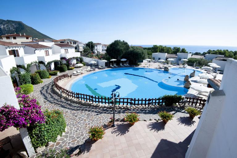 Hotel Nuraghe Arvu - Suite, Cala Gonone (NU)