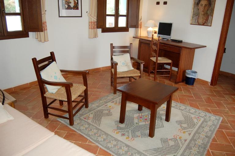 Hotel Nuraghe Arvu - Suite, Cala Gonone (NU)