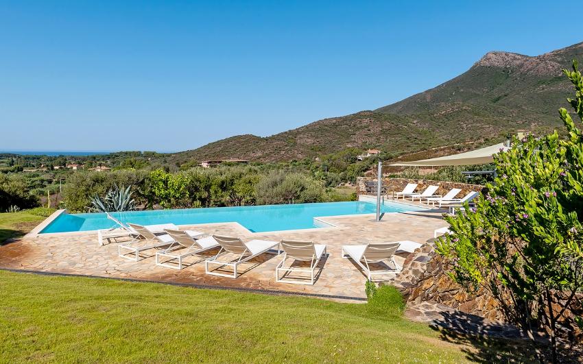 Villa Golfo del Leone Villa Fluminimaggiore - Sardegna