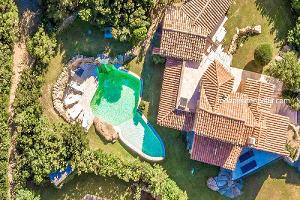 Villa Pevero Golf - Costa Smeralda - OT