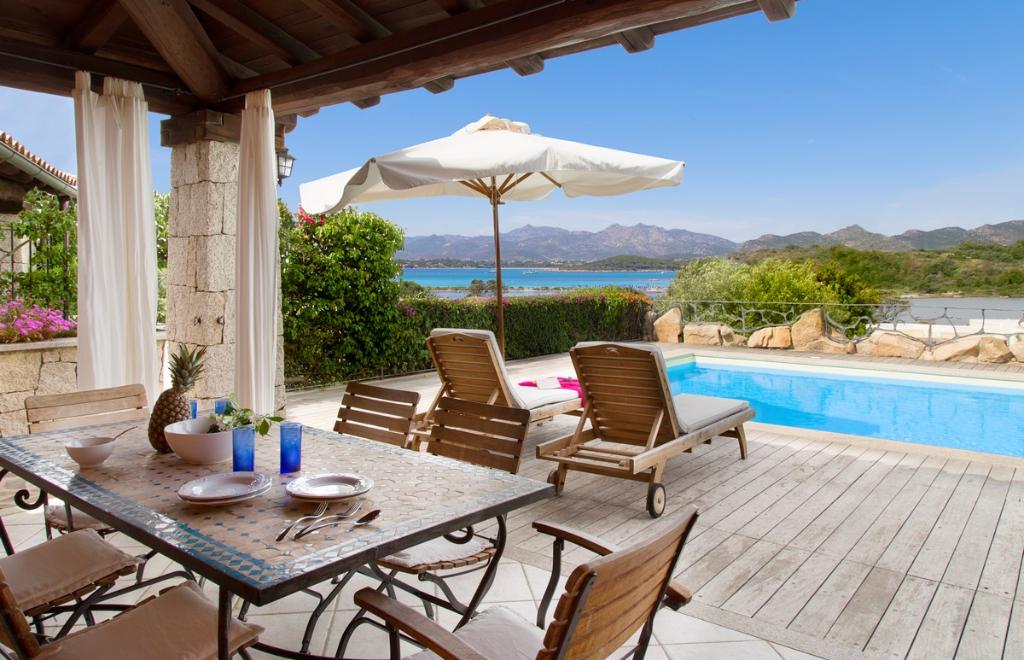 Villa Miravista, San Teodoro (OT) #2