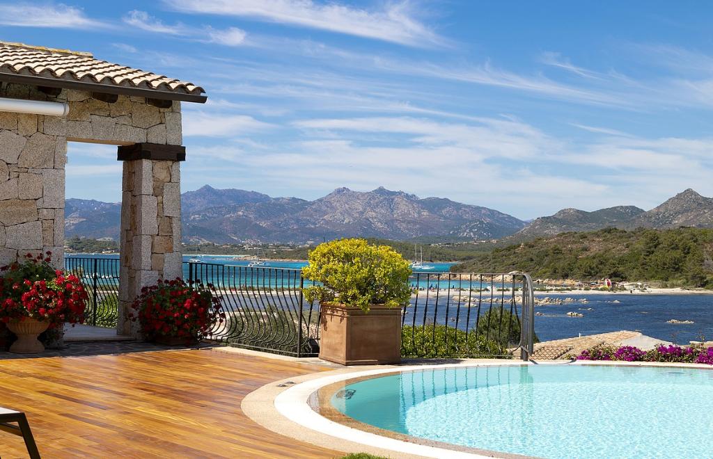 Villa Clorine, San Teodoro (OT) #1