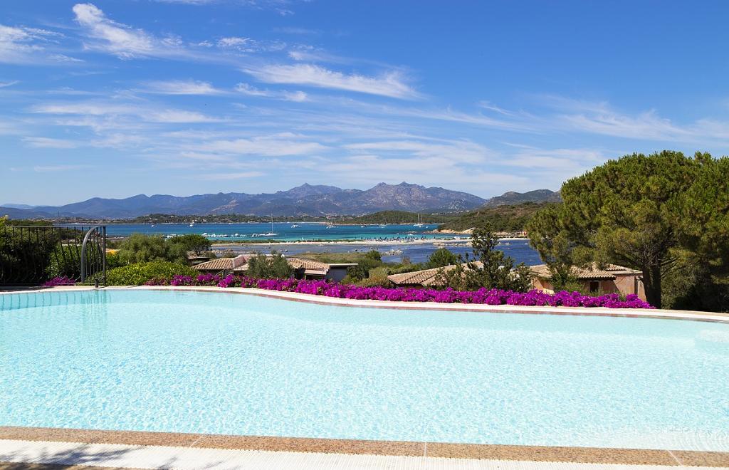 Villa Clorine, San Teodoro (OT) #3