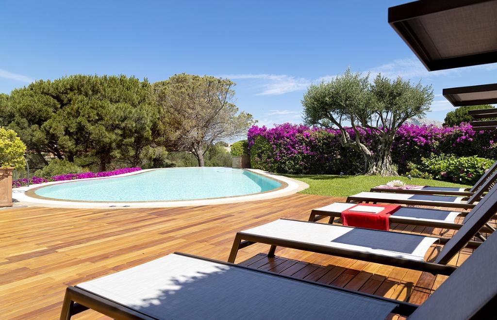 Villa Clorine, San Teodoro (OT) #4