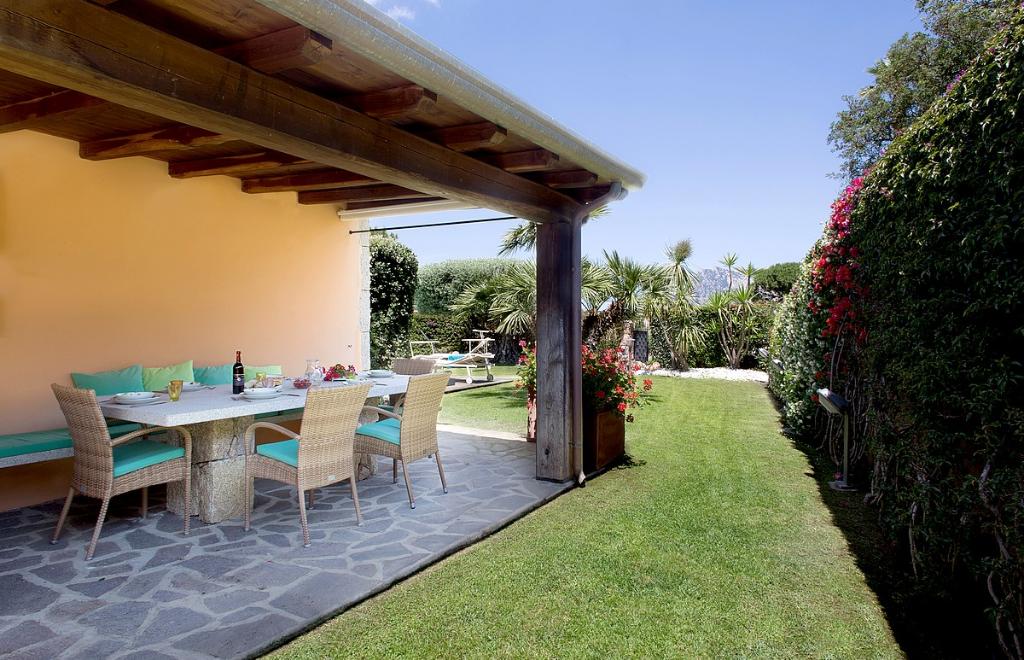 Villa Clorine, San Teodoro (OT) #6