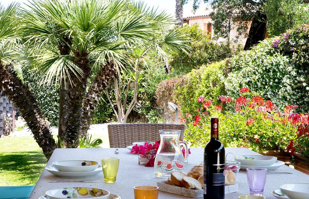Villa Clorine, San Teodoro (OT) #7