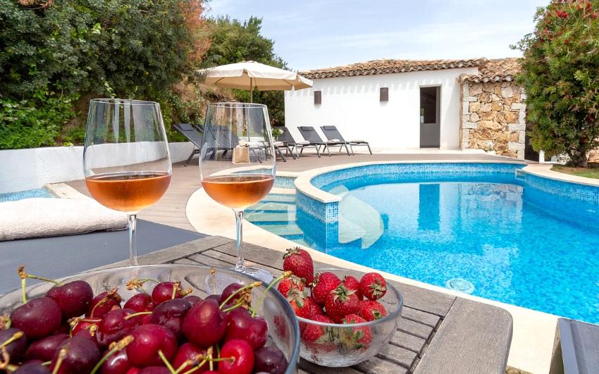 Villa Castiadas 1 Villa Costa Rei - Sardegna