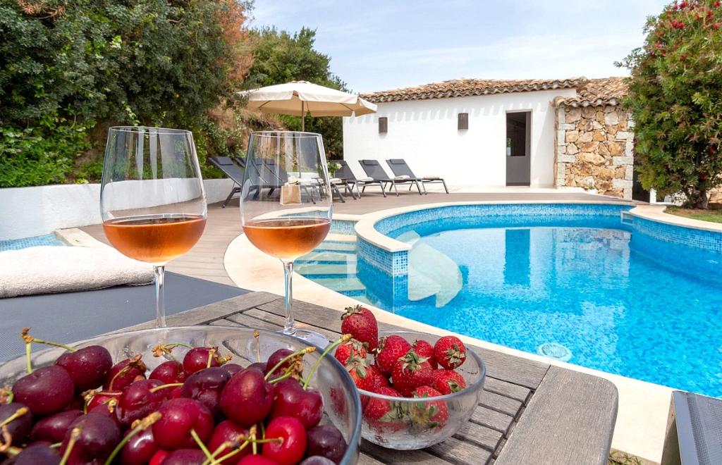 Villa Castiadas 1, Costa Rei (CA) #1