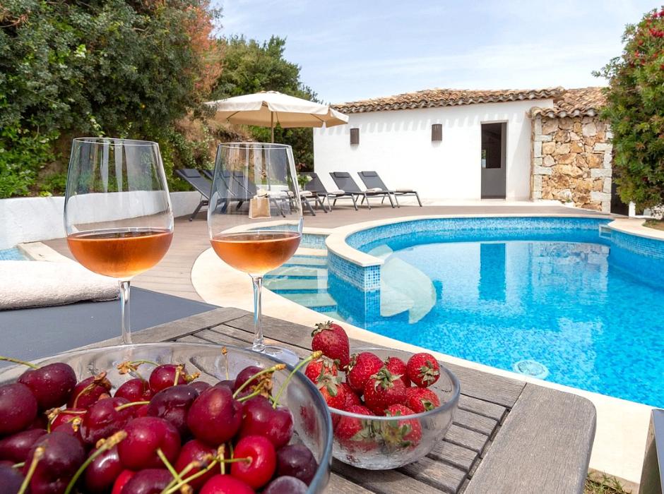 Villa Castiadas 1 Villa Costa Rei - Sardegna