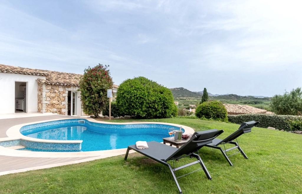 Villa Castiadas 1, Costa Rei (CA) #4