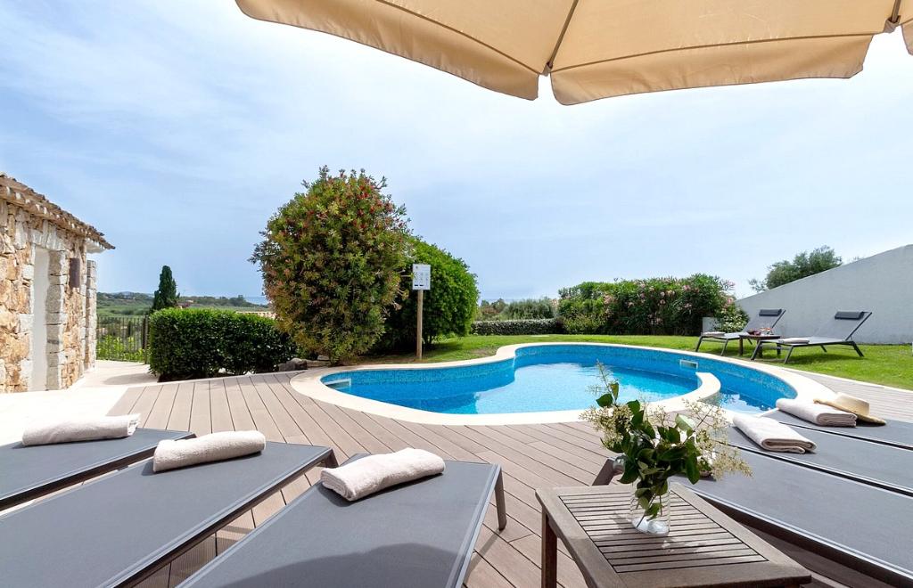 Villa Castiadas 1, Costa Rei (CA) #2
