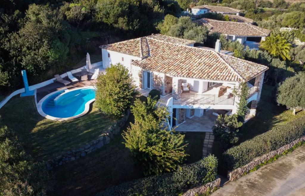 Villa Castiadas 1, Costa Rei (CA) #1
