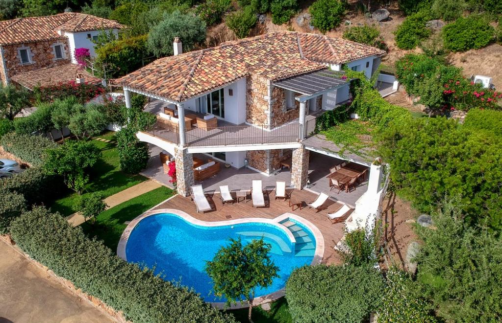 Villa Castiadas 2, Costa Rei (CA) #1