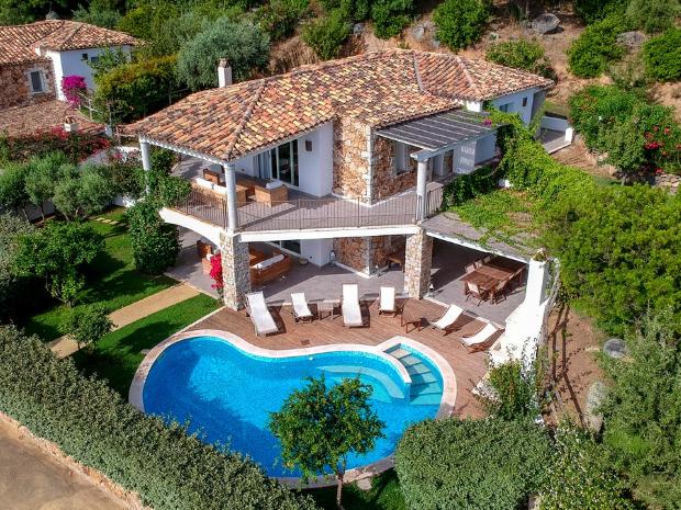 Villa Castiadas 2 Villa Costa Rei - Sardegna