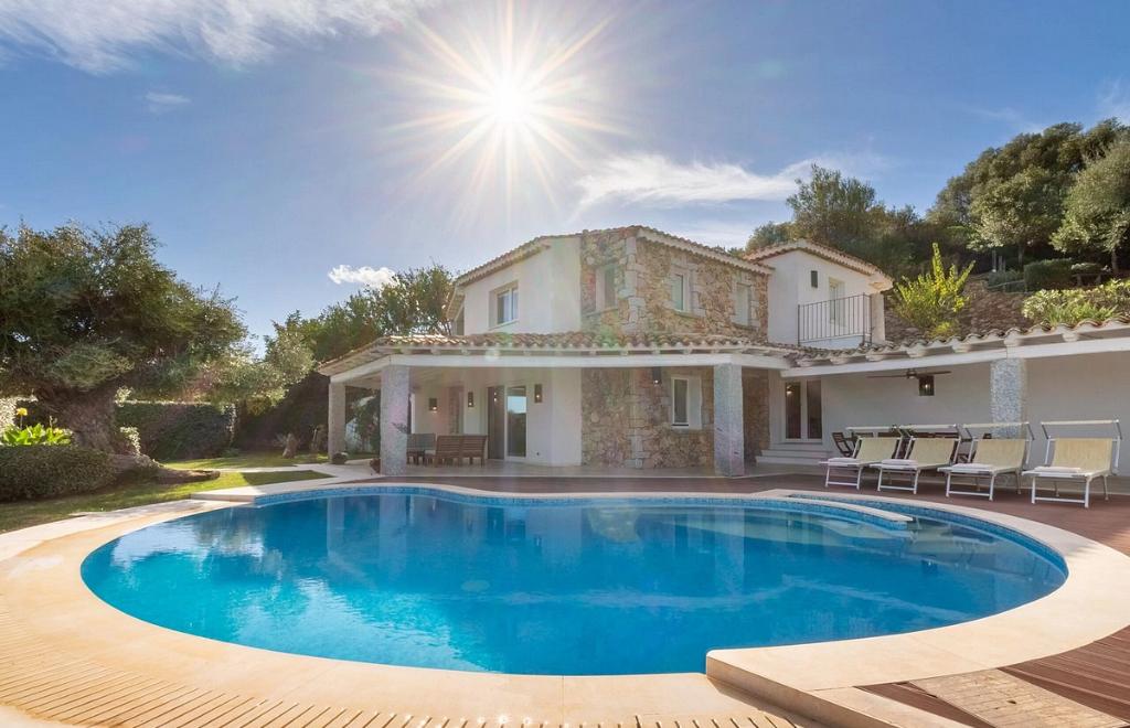 Villa Castiadas 2, Costa Rei (CA) #2