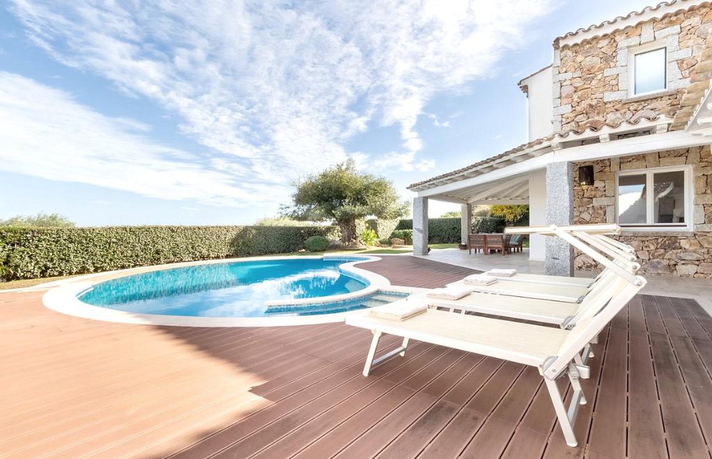 Villa Castiadas 2, Costa Rei (CA) #4
