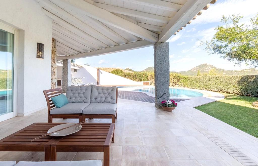 Villa Castiadas 2, Costa Rei (CA) #7