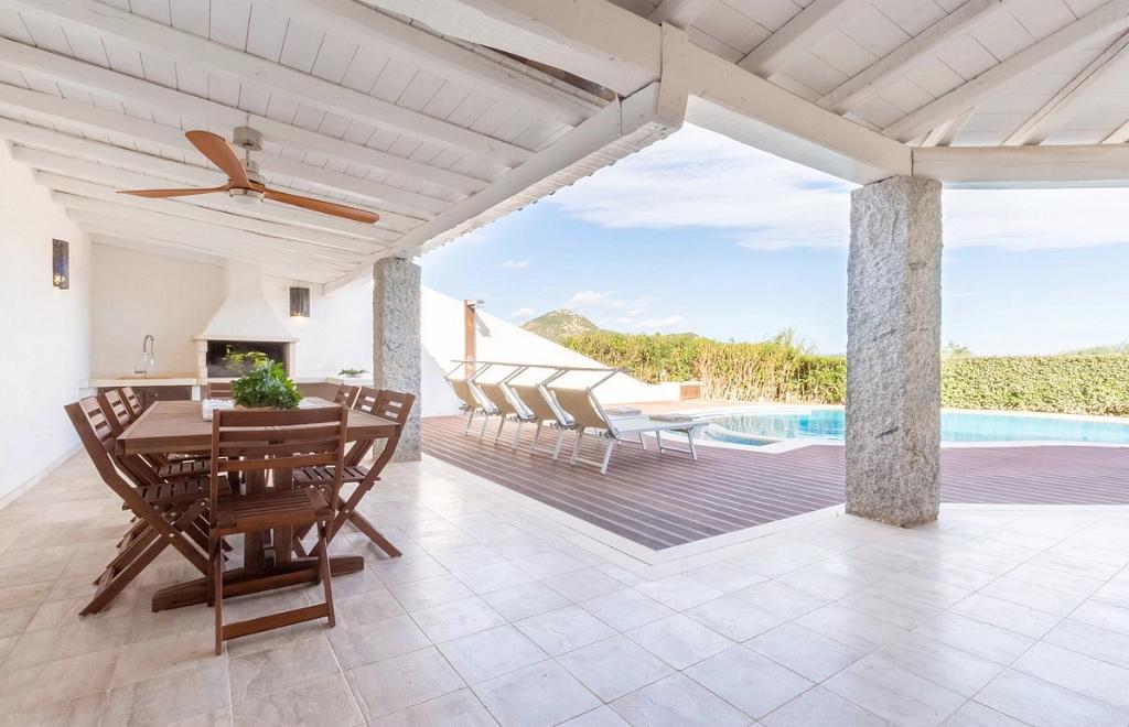 Villa Castiadas 2, Costa Rei (CA) #8