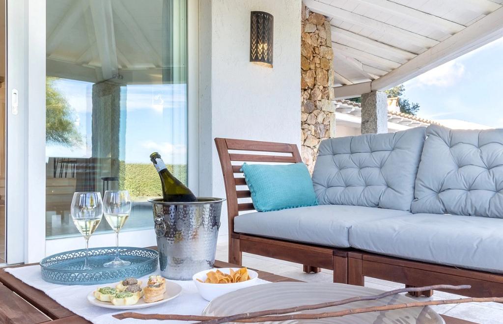 Villa Castiadas 2, Costa Rei (CA) #6
