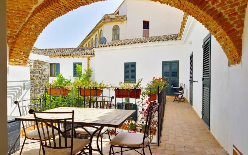 Appartements Il Porticato Maisons Orosei - Sardegna