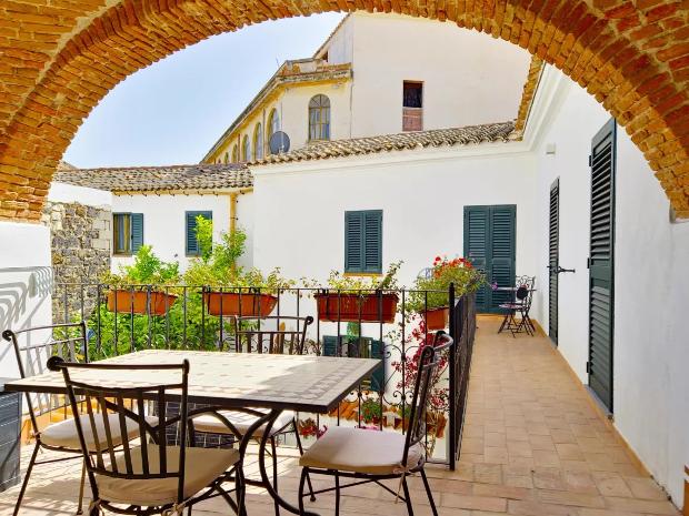 Appartements Il Porticato Maisons Orosei - Sardegna