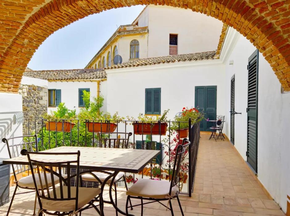 Ferienwohnungen Il Porticato Ferienhaus Orosei - Sardegna
