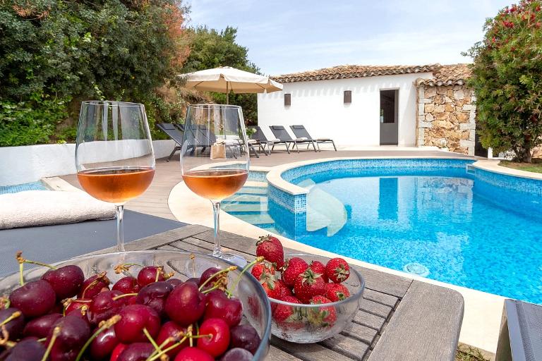 Villa Castiadas 1 - Villa Castiadas 1, Costa Rei (CA)
