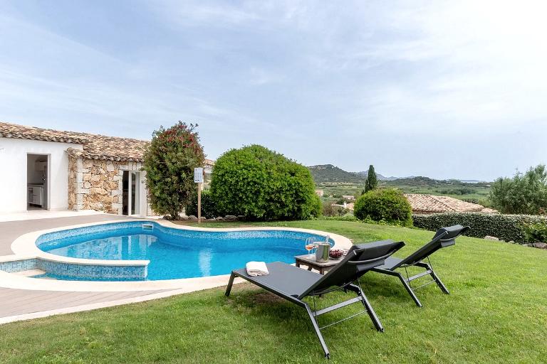 Villa Castiadas 1 - Villa Castiadas 1, Costa Rei (CA)