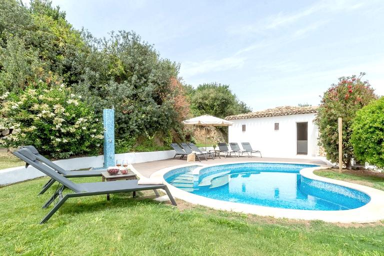 Villa Castiadas 1 - Villa Castiadas 1, Costa Rei (CA)