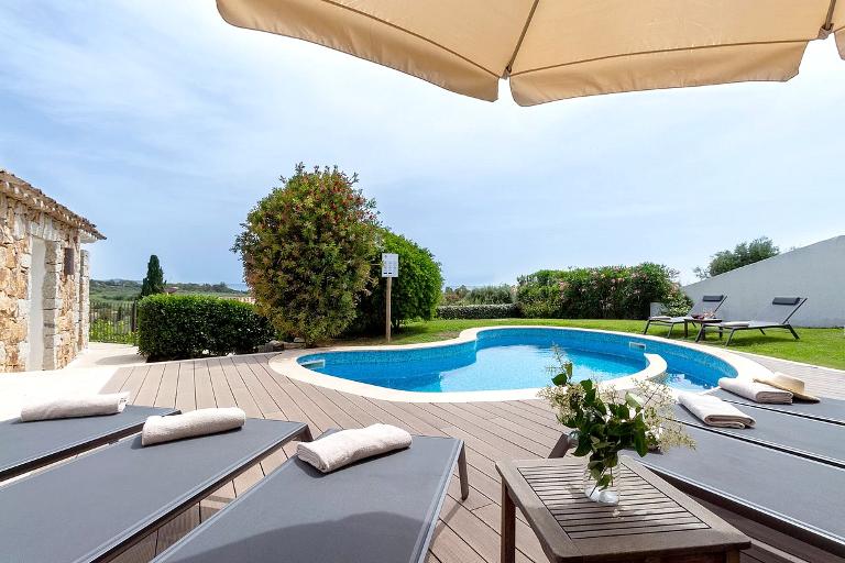 Villa Castiadas 1 - Villa Castiadas 1, Costa Rei (CA)