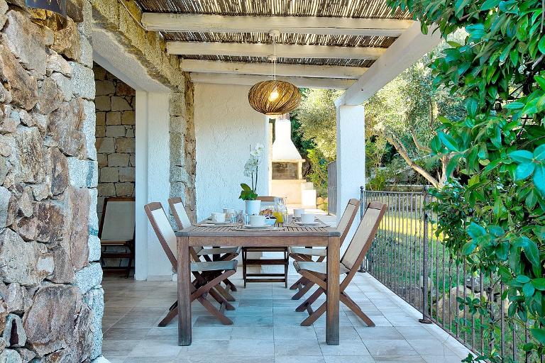 Villa Castiadas 1 - Villa Castiadas 1, Costa Rei (CA)