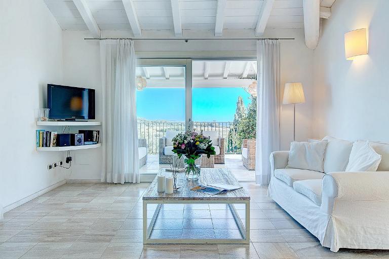 Villa Castiadas 1 - Villa Castiadas 1, Costa Rei (CA)