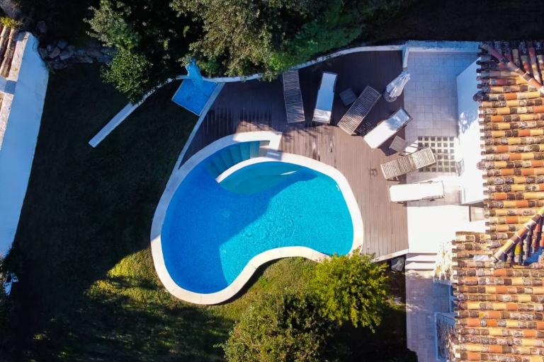 Villa Castiadas 1 - Villa Castiadas 1, Costa Rei (CA)