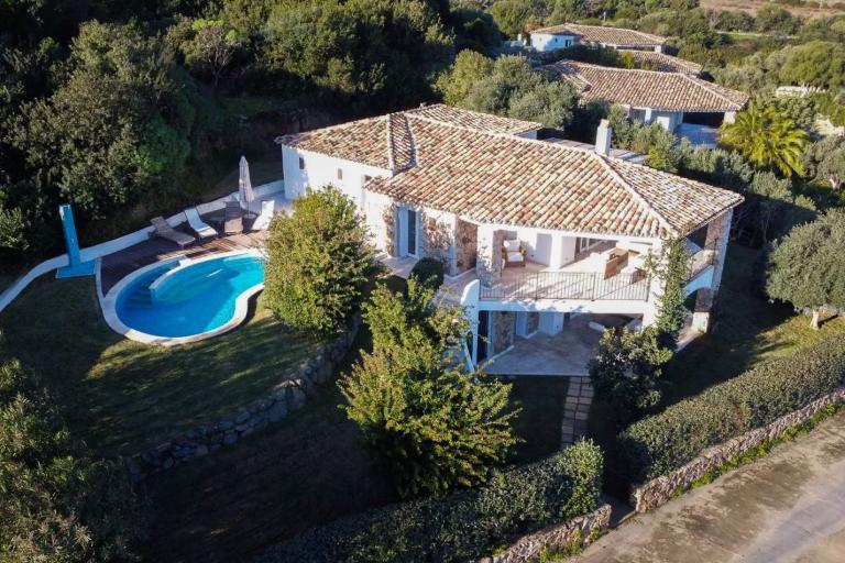 Villa Castiadas 1 - Villa Castiadas 1, Costa Rei (CA)