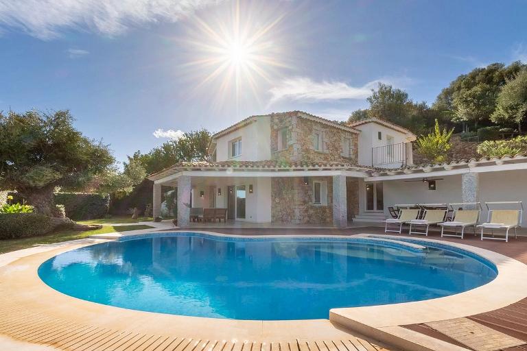 Villa Castiadas 2 - Villa Castiadas 2, Costa Rei (CA)