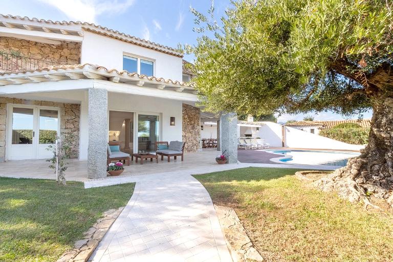 Villa Castiadas 2 - Villa Castiadas 2, Costa Rei (CA)