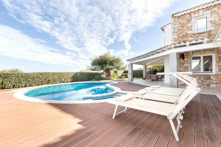 Villa Castiadas 2 - Villa Castiadas 2, Costa Rei (CA)
