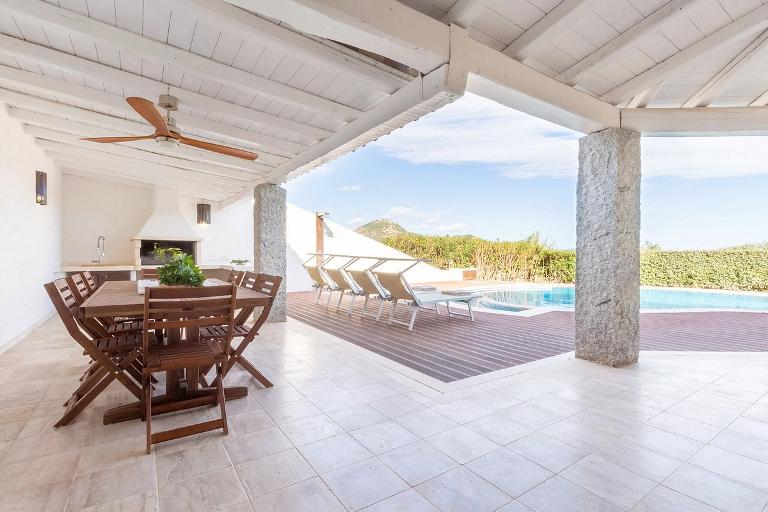 Villa Castiadas 2 - Villa Castiadas 2, Costa Rei (CA)