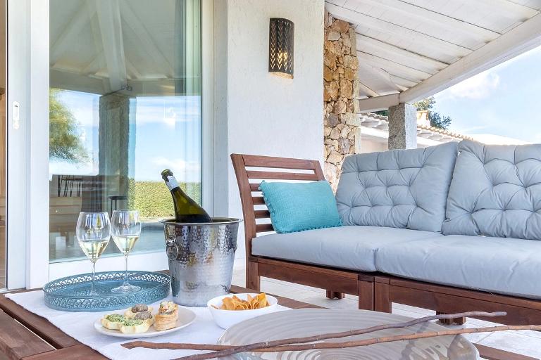 Villa Castiadas 2 - Villa Castiadas 2, Costa Rei (CA)