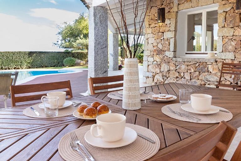 Villa Castiadas 2 - Villa Castiadas 2, Costa Rei (CA)