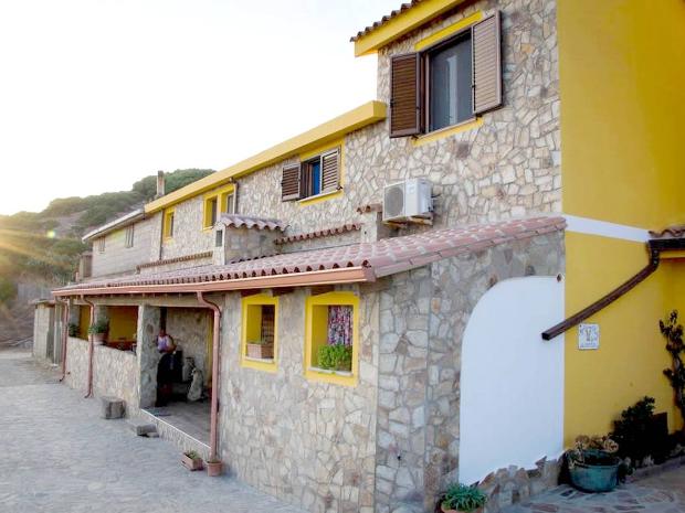 Ferme Aquila Fermes Arbus - Sardegna