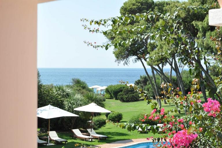 Hotel Cala Caterina - Deluxe Kamer, Villasimius (CA)