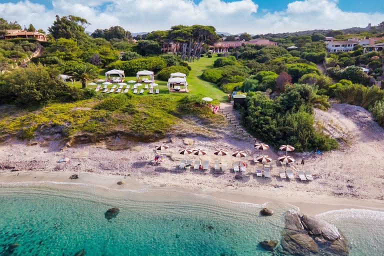 Hotel Cala Caterina - Deluxe Kamer, Villasimius (CA)