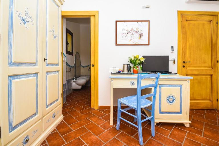 Bed & Breakfast Faunele - Chambres double, Orosei (NU)