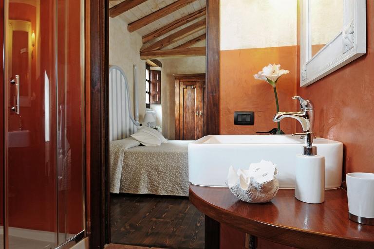B&B Antica Locanda - Chambre Standard, Mandas (CA)