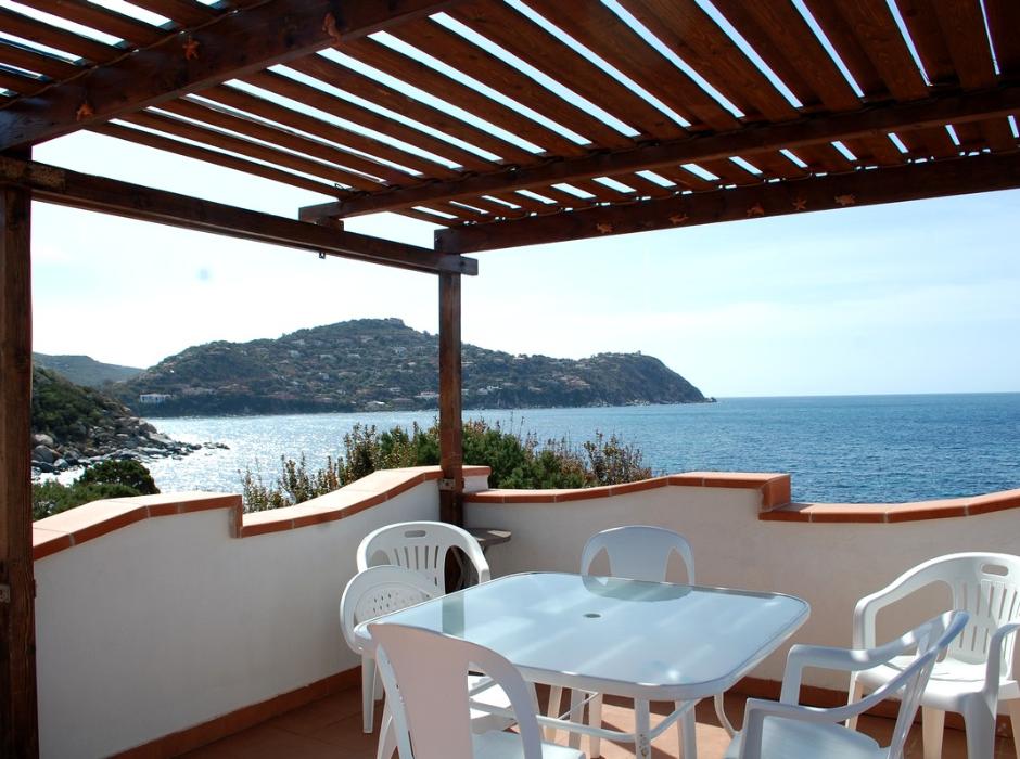 Ferienhaus Onda di Mare Ferienhaus Torre delle Stelle - Sardegna