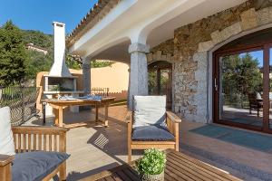 Ferienhaus Bithia - Chia - CA