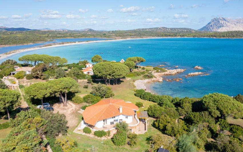 Villa Serena Mare Lu Impostu Villa San Teodoro - Sardegna